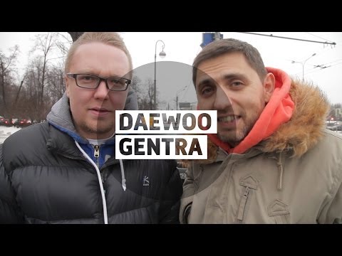 Daewoo Gentra - Большой тест-драйв (видеоверсия) / Big Test Drive (videoversion) - Дэу Джентра - UCQeaXcwLUDeRoNVThZXLkmw