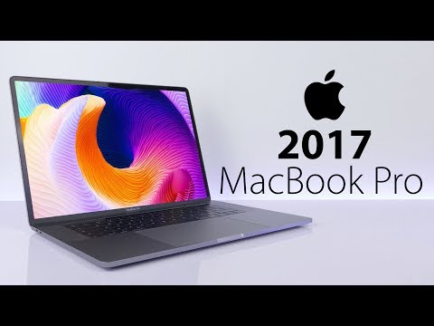 MacBook Pro 2017 - 13 Things You Didn't Know! - UCr6JcgG9eskEzL-k6TtL9EQ