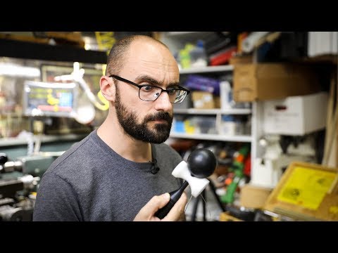 Adam Savage and Vsauce's Michael Stevens Build a Kendama! - UCiDJtJKMICpb9B1qf7qjEOA