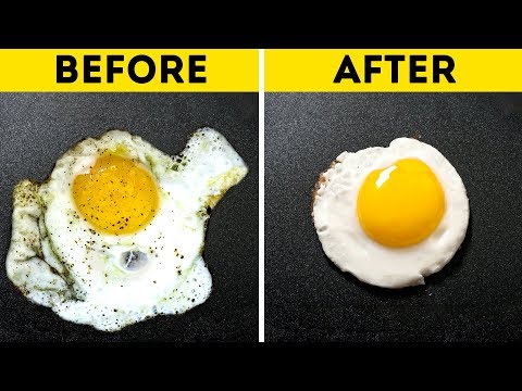 25 EASY KITCHEN TRICKS TO TURN YOU INTO A CHEF - UC295-Dw_tDNtZXFeAPAW6Aw