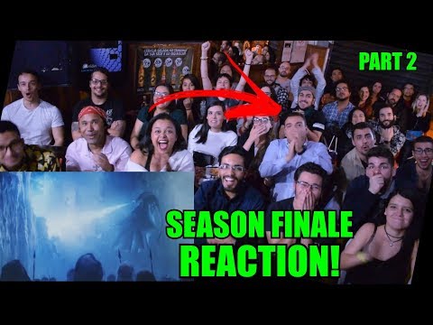 Game of Thrones S07E07 SEASON FINALE Part 2 Brazilian Reaction - Sena's Bar - UCKy1dAqELo0zrOtPkf0eTMw
