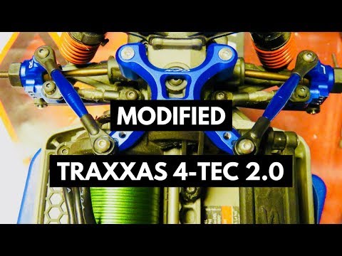 Modified Traxxas 4-Tec 2.0 VXL - GPM Upgrades - Driftomaniacs - UCdsSO9nrFl8pwOdYnL-L0ZQ
