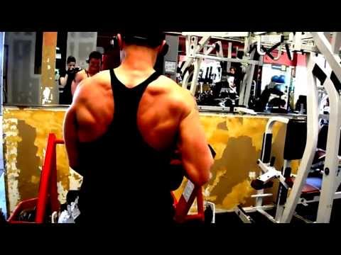 Upper Body Highlights Test Footage - UCHZ8lkKBNf3lKxpSIVUcmsg