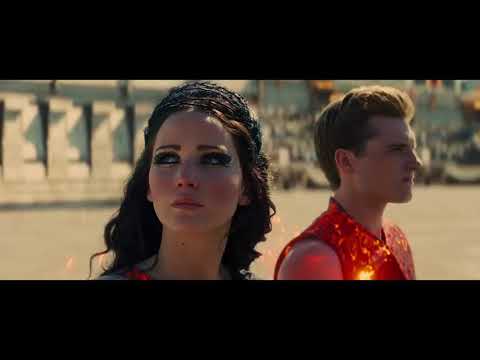 Coldplay - Atlas (The Hunger Games -  Catching Fire OST)