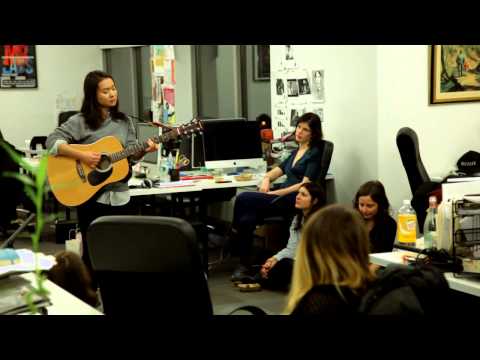 Live at Brooklyn Magazine: Mitski, "First Love / Late Spring"