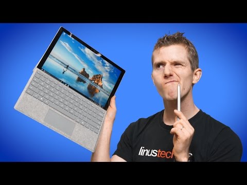 Buy NOW? Or Wait for Surface Pro 5?? - Surface Pro 4 Review - UCXuqSBlHAE6Xw-yeJA0Tunw