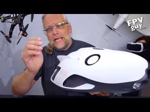 PowerRAY ROV underwater video DRONE - NOT RECOMMENDED - UCR6FfrRwnhkaYdS92sFof_Q
