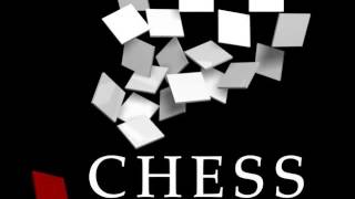 Chess - Anthem - Karaoke / Instrumental