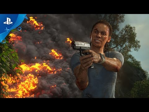 UNCHARTED: The Lost Legacy – PS4 Story Trailer | E3 2017 - UC-2Y8dQb0S6DtpxNgAKoJKA