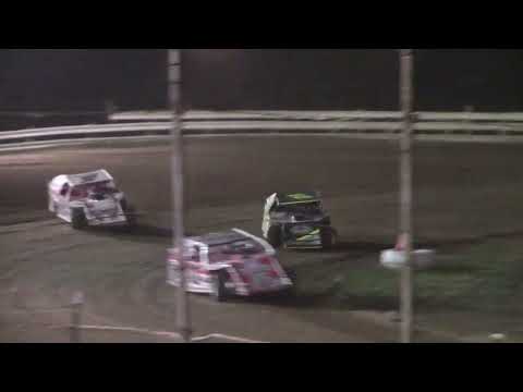 Hummingbird Speedway (6-8-24): Economod Mania Tour Feature - dirt track racing video image