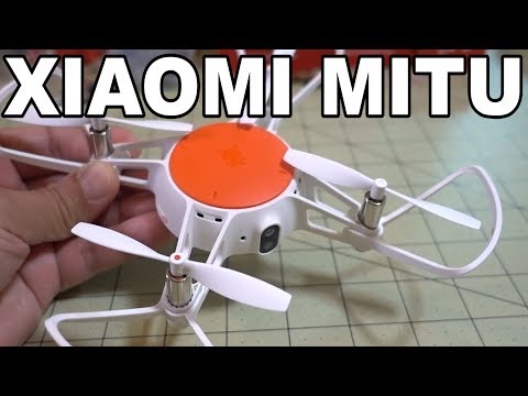 Xiaomi MITU Selfie Drone Review  - UCnJyFn_66GMfAbz1AW9MqbQ