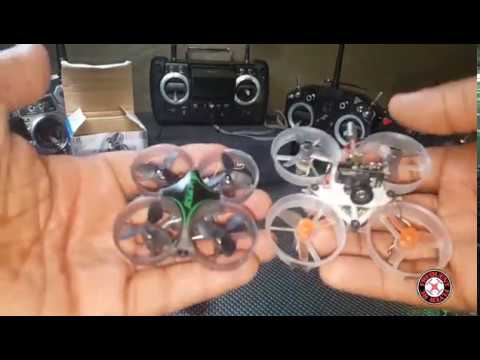 Unboxing #255 The World's Smallest Tiny Whoop! - UCNUx9bQyEI0k6CQpo4TaNAw