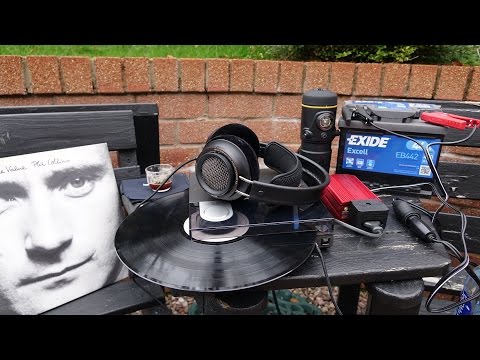 Al Fresco Coffee & Vinyl - Goin' out like a hipster (4K Video Test) - UC5I2hjZYiW9gZPVkvzM8_Cw