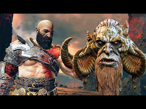 God of War 4 Kratos All Boss Gods Death Finishing Moves - UCa5qeML93Hg37Ckn22pxdHA