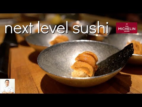 Next Level Sushi | Michelin Star Sushi Experience - UCbULqc7U1mCHiVSCIkwEpxw