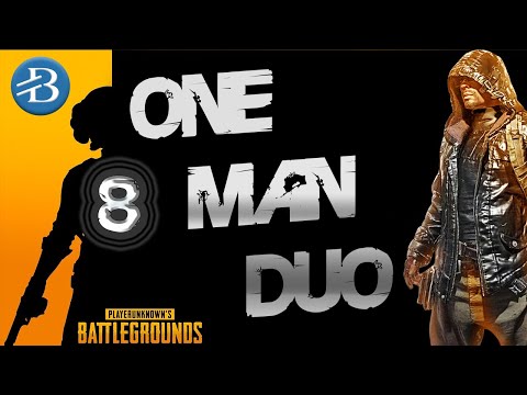 Pubg - One Man Duo