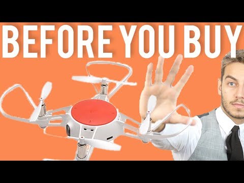 Xiaomi MItu drone review - Best camera drone under $80? - UC5RL5EPFlPi92TsunwORtcA