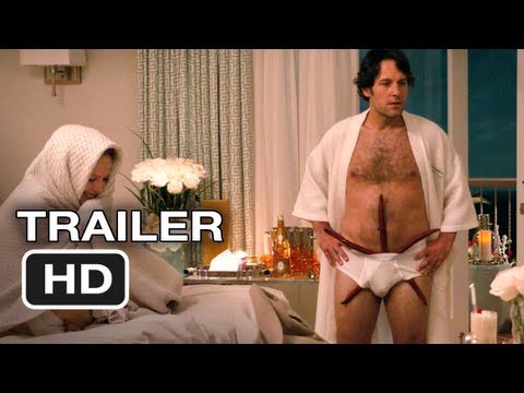 This Is 40 Official Trailer #2 (2012) Judd Apatow, Paul Rudd, Megan Fox Movie HD - UCi8e0iOVk1fEOogdfu4YgfA