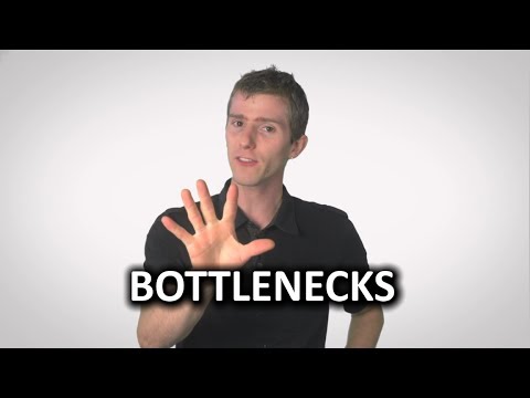 What is "Bottlenecking" as Fast As Possible - UC0vBXGSyV14uvJ4hECDOl0Q