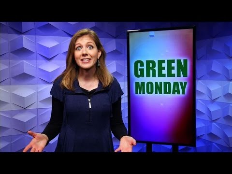 CNET Update - Get ready for Green Monday. It's Black Friday Part 2 - UCOmcA3f_RrH6b9NmcNa4tdg