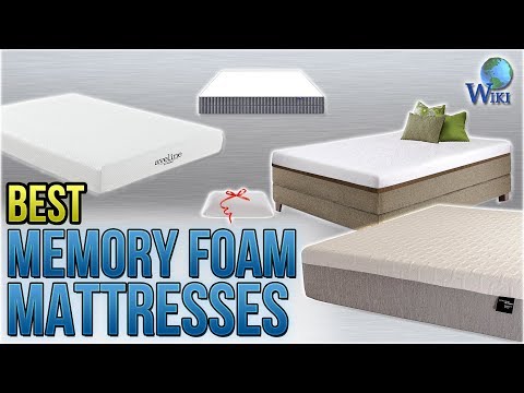 10 Best Memory Foam Mattresses 2018 - UCXAHpX2xDhmjqtA-ANgsGmw