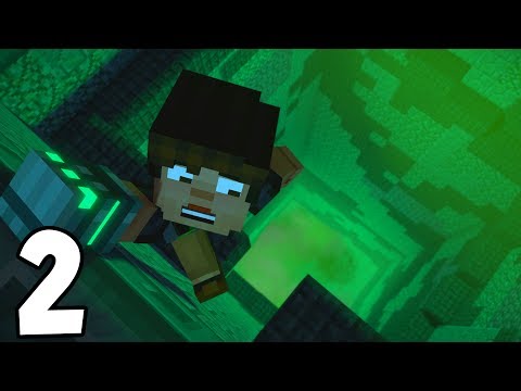 Minecraft Story Mode: Season 2 - Episode 1 - THE ADMINS TRAP! (2) - UCwFEjtz9pk4xMOiT4lSi7sQ