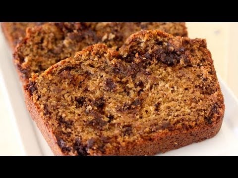 Zucchini Bread With Chocolate Chips - UCj0V0aG4LcdHmdPJ7aTtSCQ