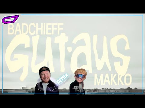 BADCHIEFF x MAKKO - GUT AUS (TECHNO REMIX 2025) | HyperTechno #tiktok | Cloud Seven x Julster Edit
