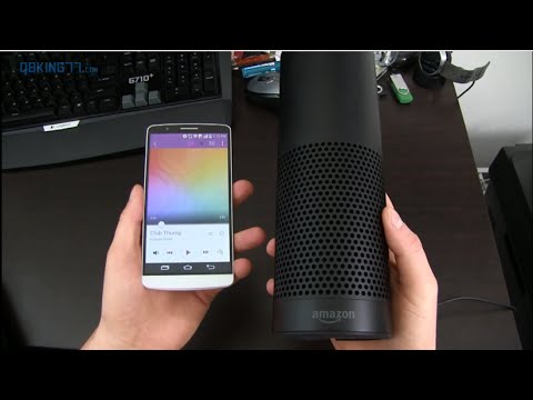 Amazon Echo Review: The Speaker With Alexa - UCbR6jJpva9VIIAHTse4C3hw