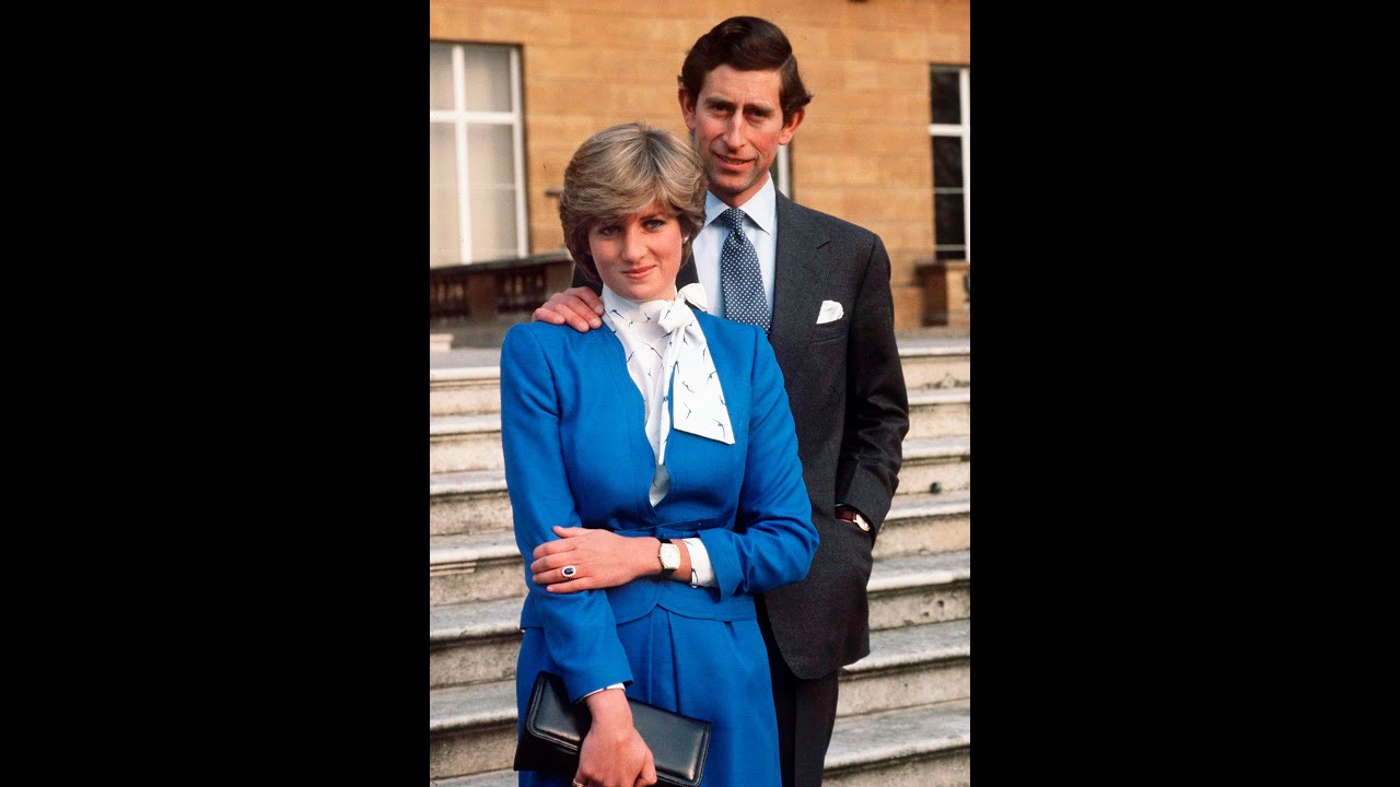 King Charles III worried about The Crown’s Princess Diana #kingcharles #princessdiana #shorts
