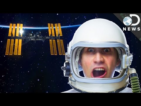 How Long Can The ISS Survive Without New Supplies? - UCzWQYUVCpZqtN93H8RR44Qw