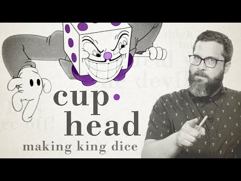 Creating Cuphead's Most Ambitious Boss Fight | Audio Logs - UCbu2SsF-Or3Rsn3NxqODImw