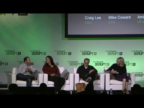 Put Your Videos Online Fast with Quickfire.Tv | Disrupt SF 2014 - UCCjyq_K1Xwfg8Lndy7lKMpA