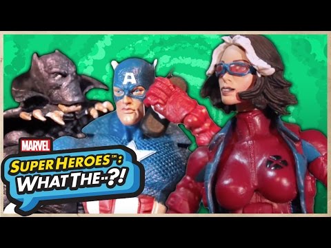 Marvel Super Heroes: What The--?! Avengers vs. X-Men Part 2 - UCvC4D8onUfXzvjTOM-dBfEA