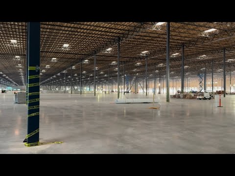 MY NEW JOBSITE!