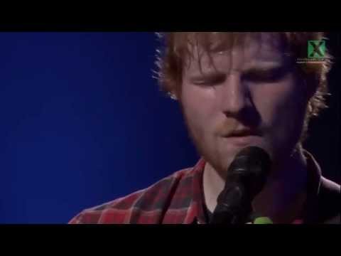 Ed Sheeran - Afire Love (Live at The Roundhouse 2014)