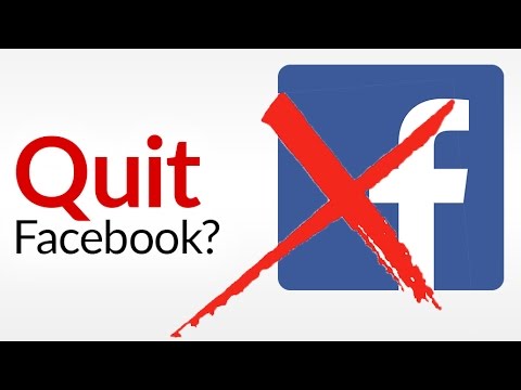 7 Reasons You Should Quit Facebook | Negative Effects Of Social Media - UCmRfQHc3U4fV1-i8Ry1HmtA