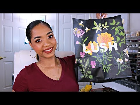 Another LUSH HAUL | Bath and Shower GOODIES! - UCPWE8QVTHPLqYaCOuqWNvIw