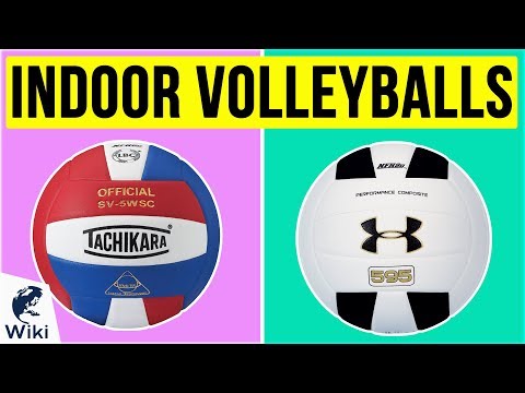 10 Best Indoor Volleyballs 2020 - UCXAHpX2xDhmjqtA-ANgsGmw