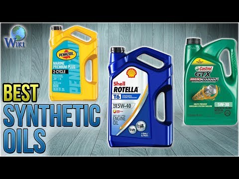 10 Best Synthetic Oils 2018 - UCXAHpX2xDhmjqtA-ANgsGmw
