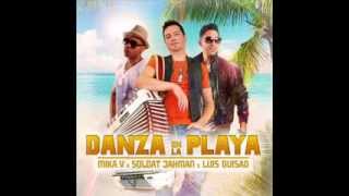 Mika V - Danza En La Playa (Feat. Soldat Jahman, Luis Guisao) (Extended Mix)