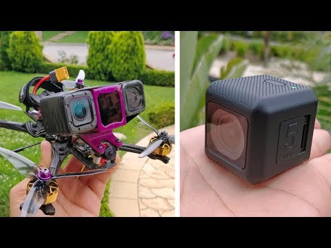 RunCam 5 / Box 2 / GoPro Session 5 - UC4yjtLpqFmlVncUFExoVjiQ