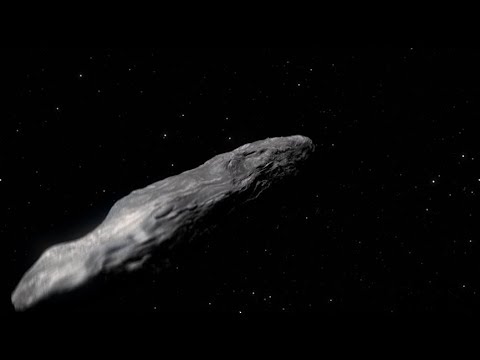 New Details about Interstellar Visitor on This Week @NASA – November 24, 2017 - UCLA_DiR1FfKNvjuUpBHmylQ