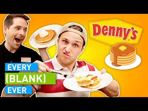 Every Denny's Ever - UCY30JRSgfhYXA6i6xX1erWg