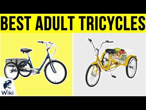 10 Best Adult Tricycles 2019 - UCXAHpX2xDhmjqtA-ANgsGmw