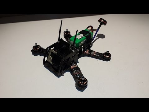 BDX240 racing drone maiden - UCRNxqk7A7fhmlLLCXEWpe6w
