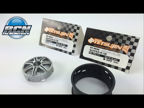 Sakura D4 RWD - Tetsujin Adjustable Offset Wheels - UCSc5QwDdWvPL-j0juK06pQw