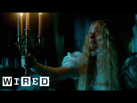 Guillermo del Toro Explains Why “Crimson Peak” is Not a Horror Flick - UCftwRNsjfRo08xYE31tkiyw