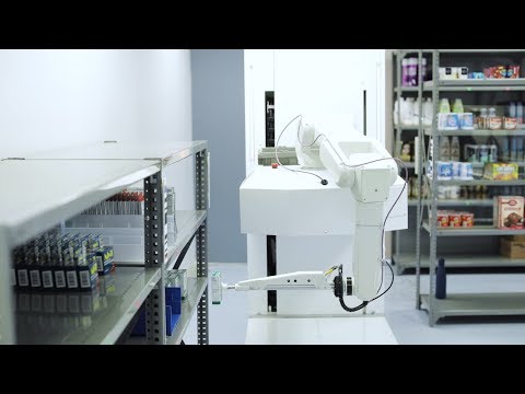 IAM Robotics puts a unique spin on warehouse automation - UCCjyq_K1Xwfg8Lndy7lKMpA