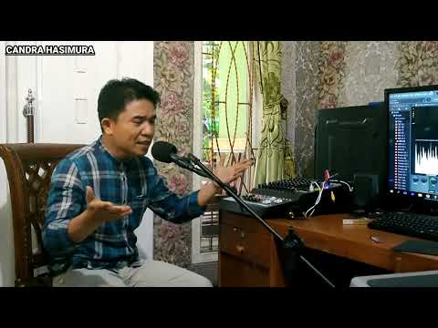 Lagu lampung populer - PISANG AMBON - Cipt. Erwinardho - Cover Candra Hasimura